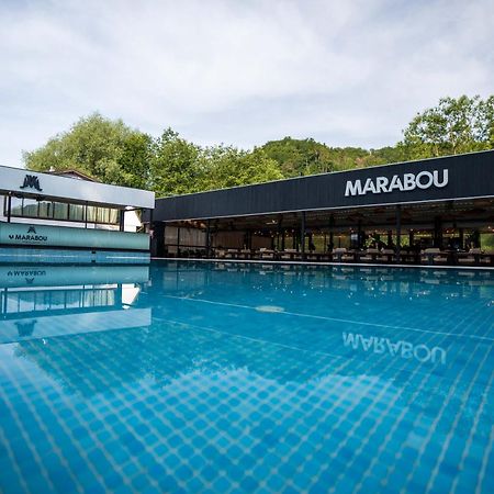 Marabou Resort Braşov Exterior foto