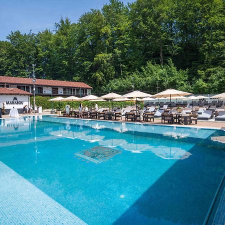 Marabou Resort Braşov Exterior foto