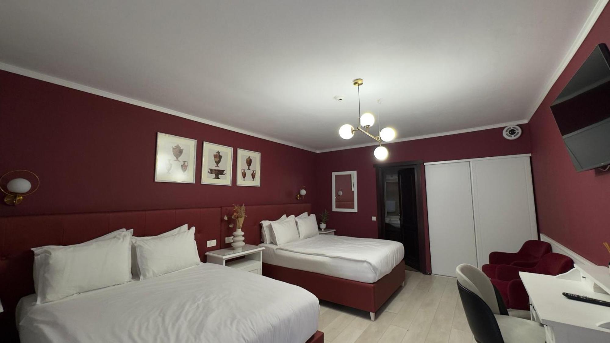 Marabou Resort Braşov Exterior foto