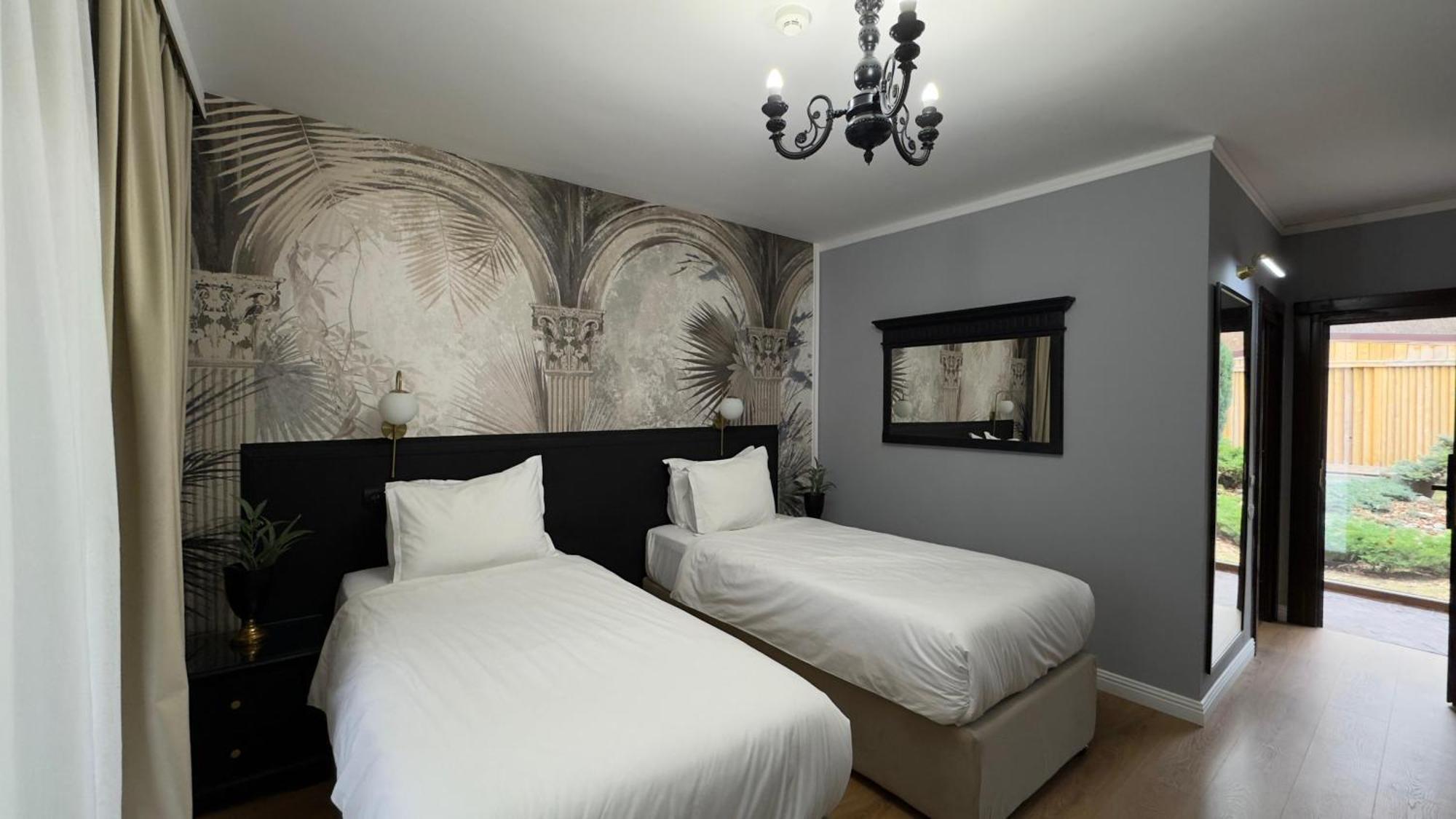 Marabou Resort Braşov Exterior foto