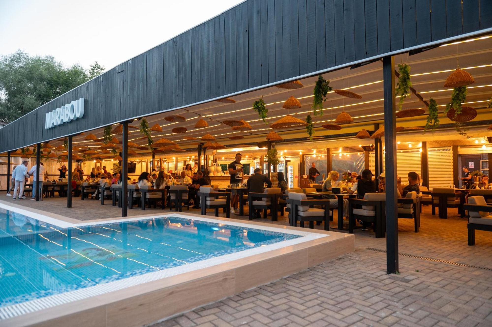 Marabou Resort Braşov Exterior foto