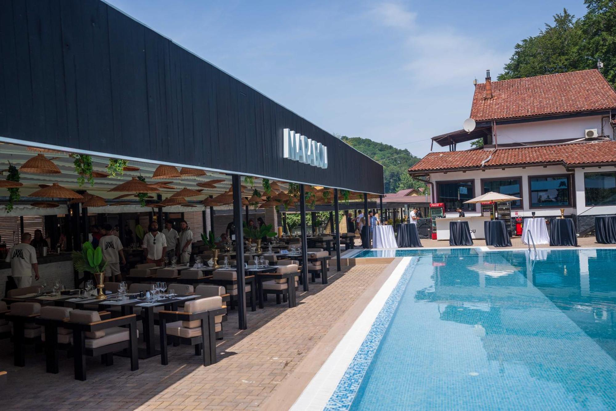 Marabou Resort Braşov Exterior foto